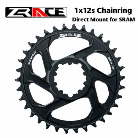 ZRACE 盘片6MM 1 x 12速 盘片 28T/30T/32T/34T/36T