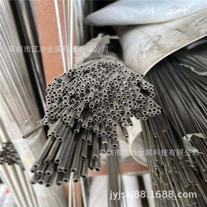 现货304不锈钢小管 毛细血管 直径1.0 1.2 1.5 2.0 2.5 2.7 3.0mm,标准件/零部件/工业耗材,车间地垫,淘宝优惠券,粉丝福利购,淘宝优惠卷