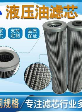 厂家替代英德诺曼滤芯 300200 润滑站油滤芯01.E320.10VG.16.E.P