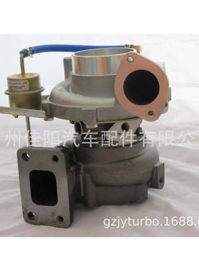 GT3271LS S1760-E0190 777559-0001 SK350-8 J08E 涡轮增压器