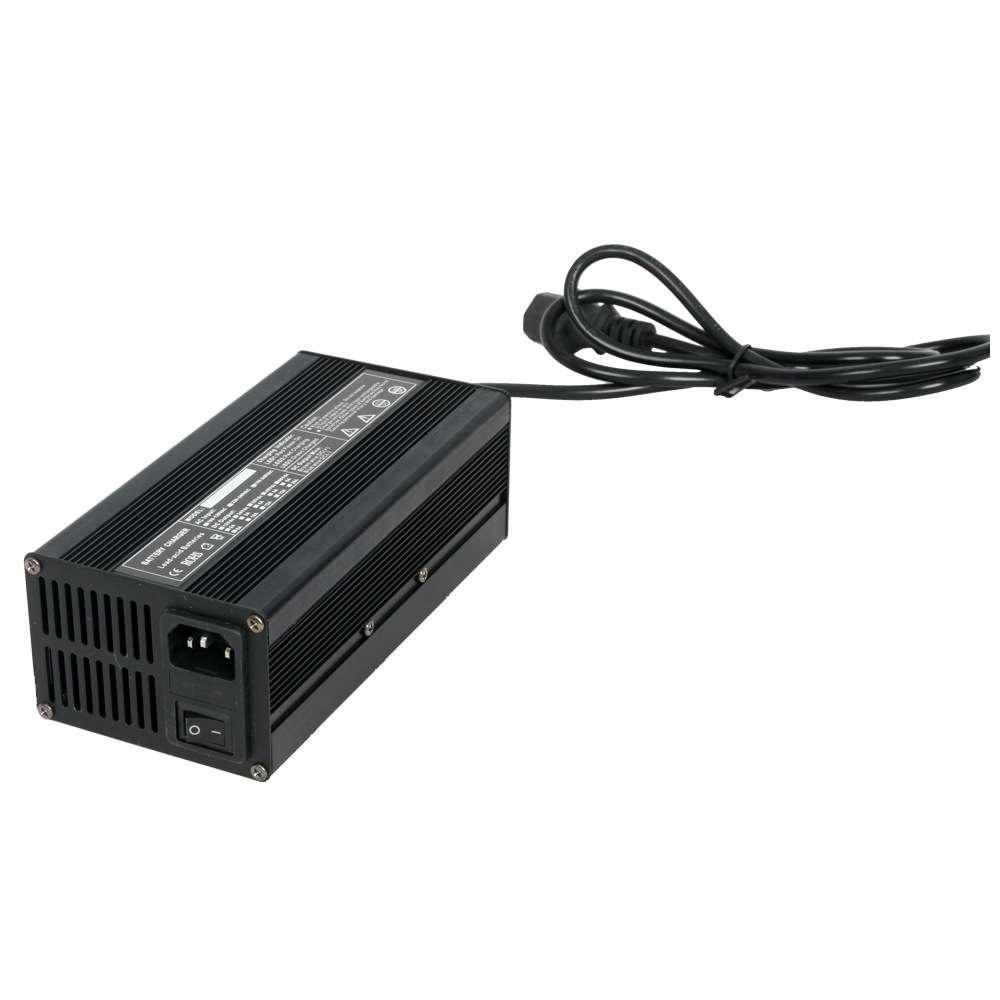 厂家直销24V12A 12V15A 12V20A 48V5A 72V4A 60V5A铅酸电池充电器