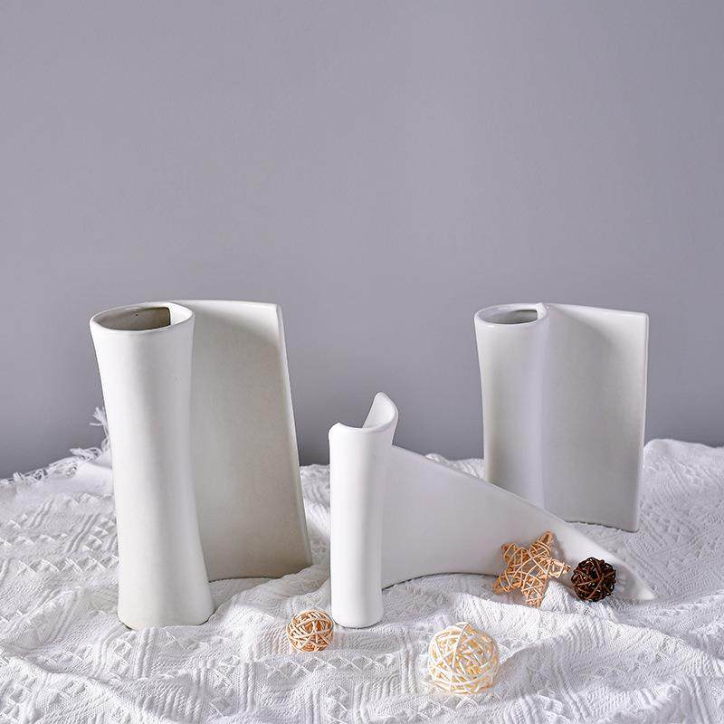 汝白釉书卷三件套摆件新中式简约家居书柜酒柜陶瓷工艺装饰摆件,标准件/零部件/工业耗材,车间地垫,淘宝优惠券,粉丝福利购,淘宝优惠卷