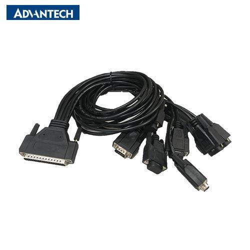 研华DB9*8通讯卡线缆OPT8H-AE、OPT8J-AE