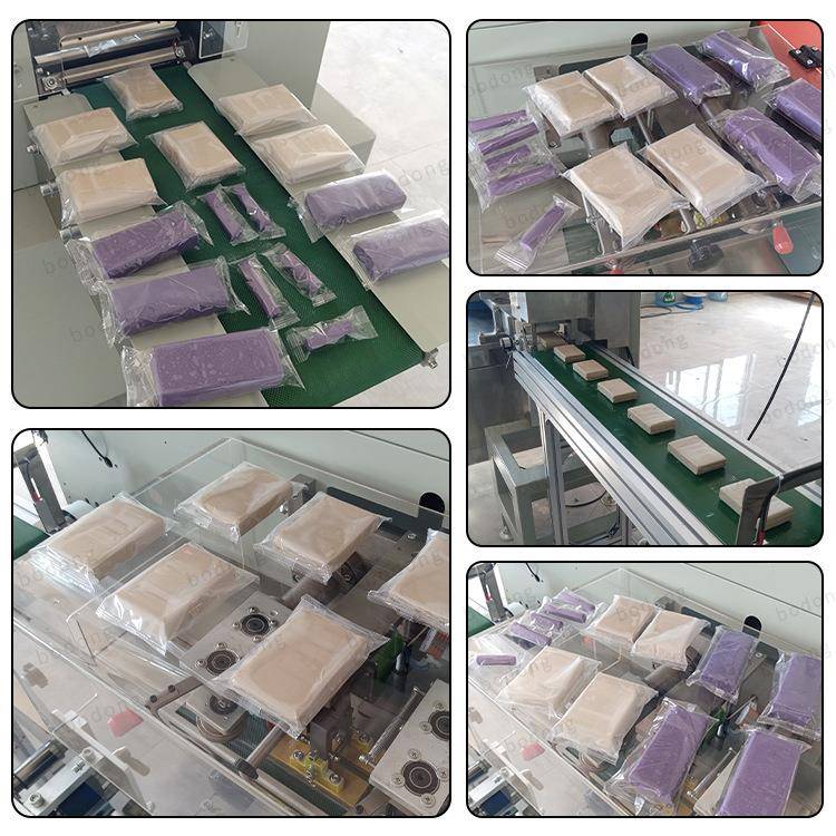 橡皮泥超轻粘土装机具设备儿童玩彩泥珠泥自255动挤出分切打包珍