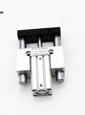 JCF JCB40-10-20-30/40/50/75/100-SD2 JCBD气立可型滑座治具气缸