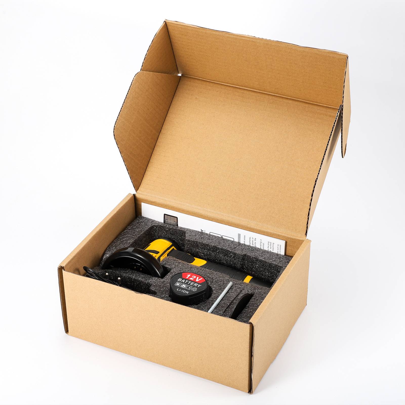 多功能迷你无刷角磨机切割机电磨机砂轮机手持小型抛光机无刷锂电