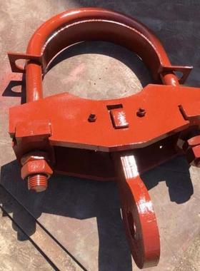 103C型螺杆管夹管道吊架103型螺杆管夹新标D-ZD2010版管