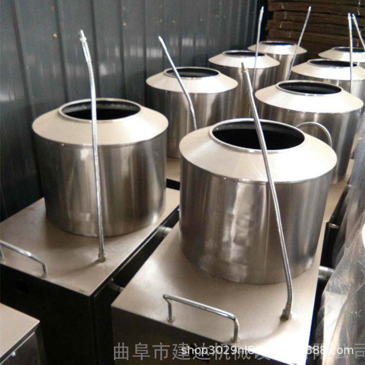 红薯芋头快速去皮设备不伤果肉脱皮机食堂厨房土豆削皮利器