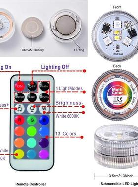 025新款跨境圣诞万你圣节迷水灯FWZ小型跨境2跨潜境