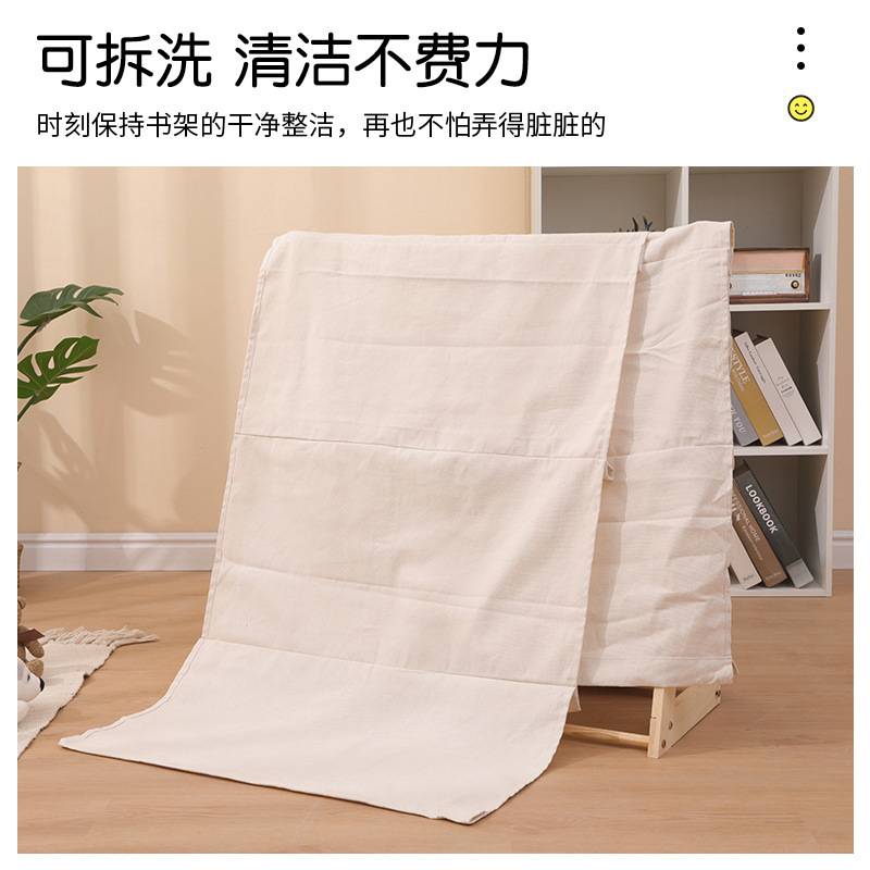实木儿童书架多层可移动置物架储物收纳架落地书柜绘本架免安装