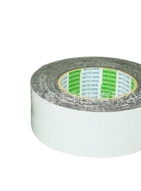 NITTO51黑色泡棉双1面4胶泡沫泡绵胶541带宽度任选0M长-分切