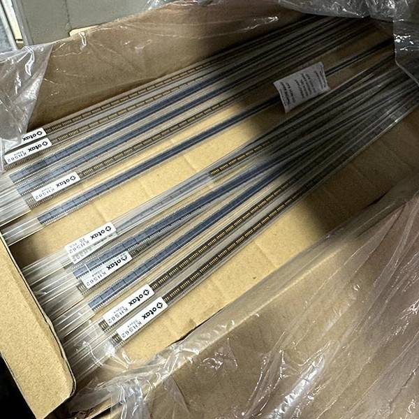 现货拨码开关贴片式 OTAX/欧达可电子 KHS62C 贴片直插拨动开关