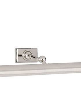 美式壁画灯简约镜柜前灯复古浴室灯欧式卫生间化妆镜灯黑色