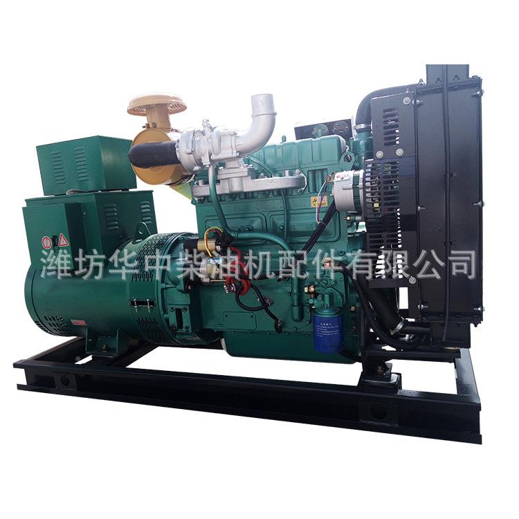 潍坊发电机30KW50KW20130KW柴油0K150KW00千瓦三相380V柴油W发电
