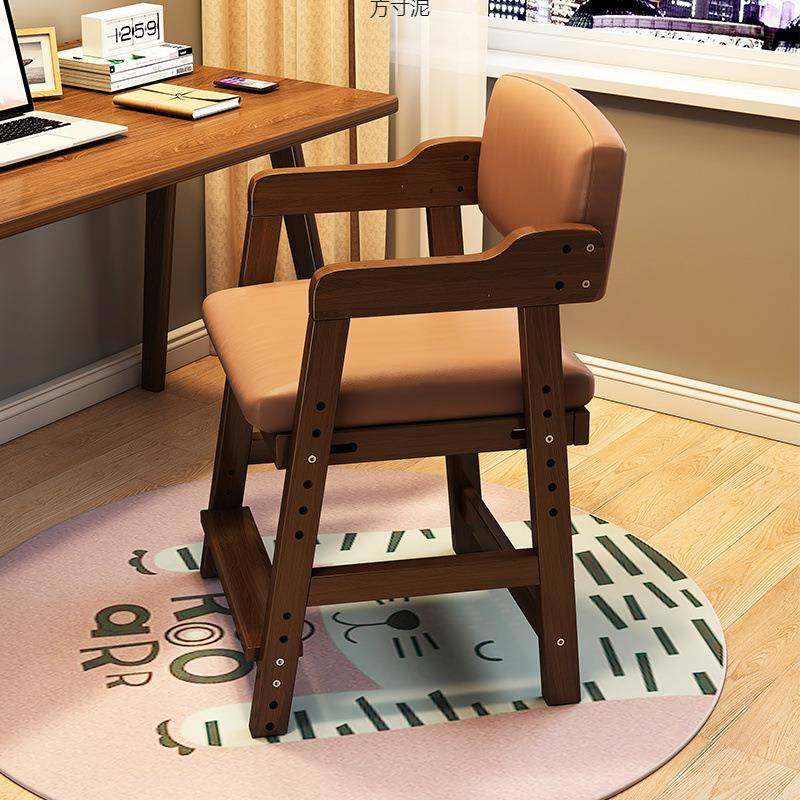 儿童学习椅子实木可升降调节成长座椅凳子学生书桌写字椅宝宝餐椅,影音电器,DIY配件,淘宝优惠券,粉丝福利购,淘宝优惠卷