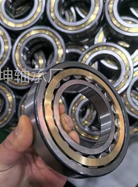 源头工厂圆柱滚子轴承压路机用轴承二类轴承系列NJ1020MNJ1022M