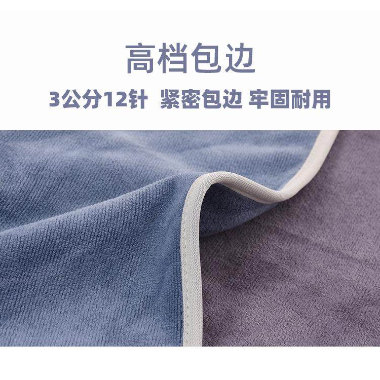 足浴沙发巾两四件套防滑美甲洗脚店床单采耳修脚按摩椅垫足疗毛巾