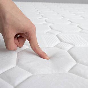 床垫带弹簧1.8米3E椰棕1.5m1.2透气单双人床弹簧垫加厚加棉棕榈