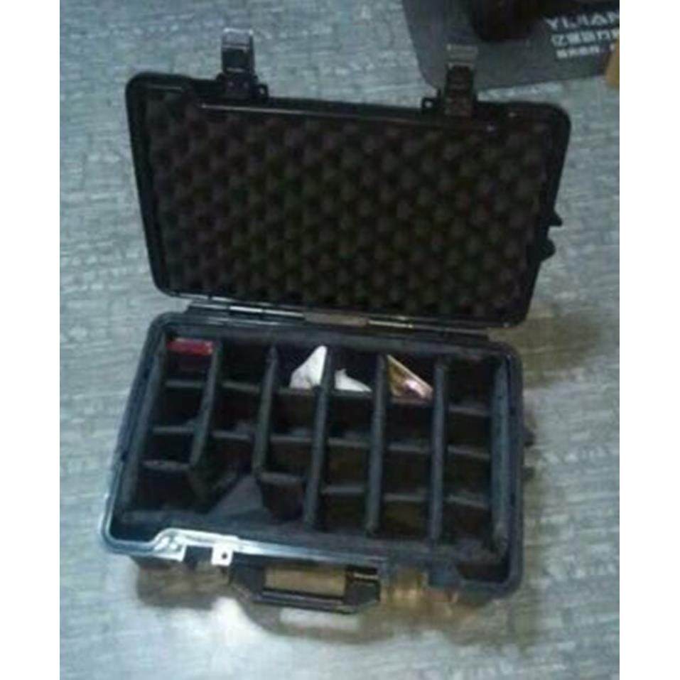 PC-5622防潮箱器材拉杆箱摄影箱防护箱仪器箱工具箱,包装,塑料周转箱,淘宝优惠券,粉丝福利购,淘宝优惠卷