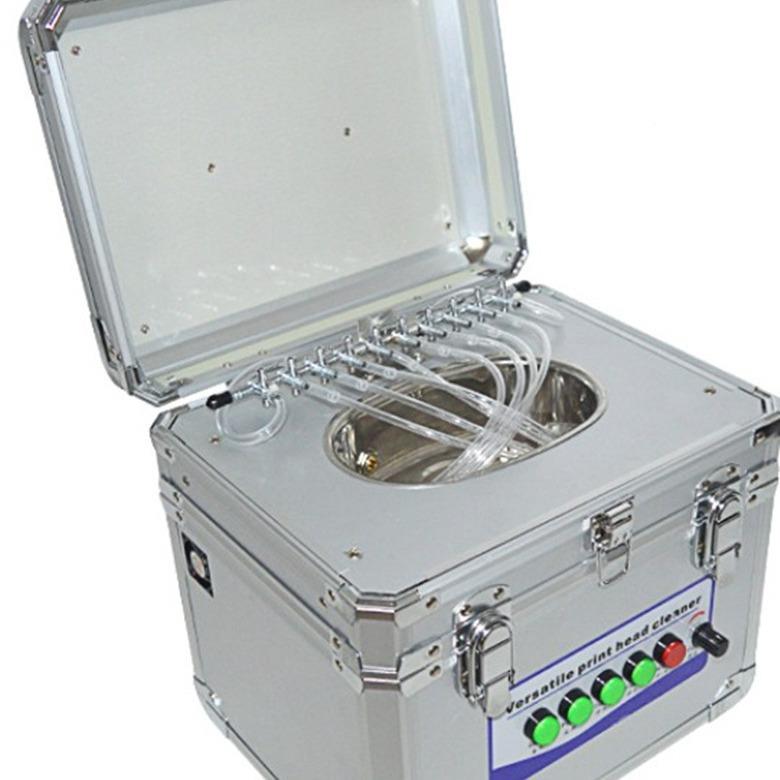 47020320LD-C004XP00剂DX5DX7喷头UV涂料热转印活溶性弱墨水清洗