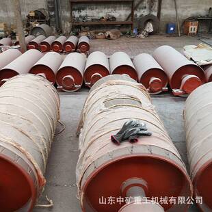 隔爆型油冷式输送机电动滚筒厂家 YZB1000隔爆型油冷式电动滚筒