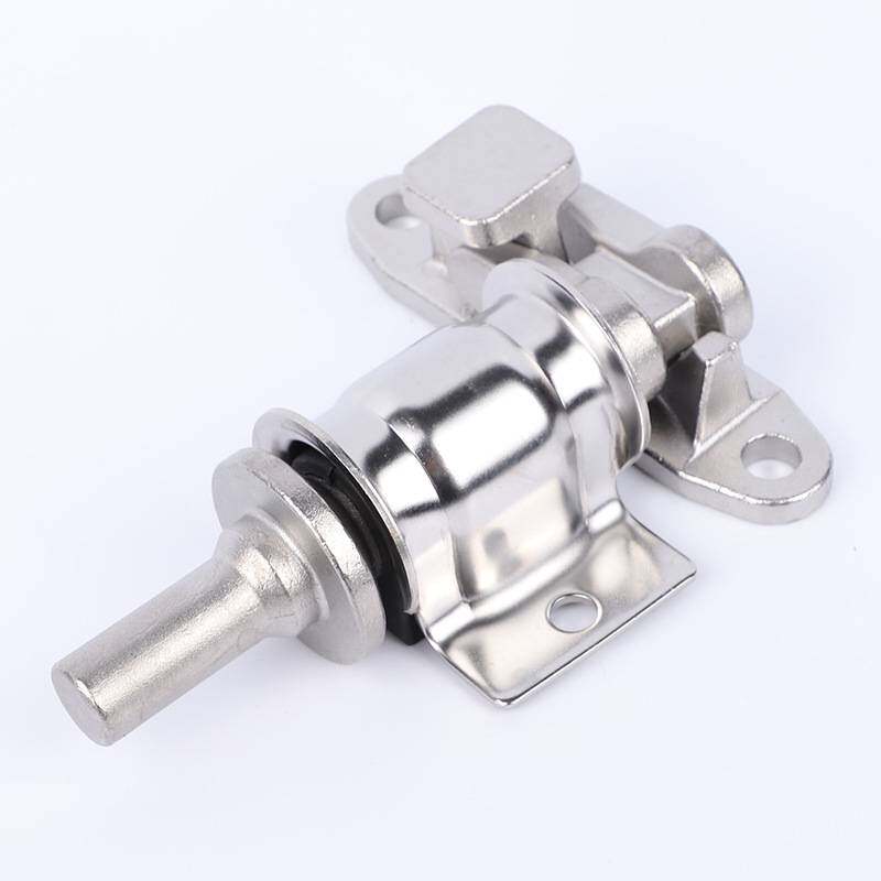 车厢后门锁1011冷藏保温车侧门锁具配件把手挂锁拉手冷冻柜门锁