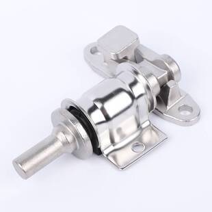 车厢后门锁1011冷藏保温车侧门锁具配件把手挂锁拉手冷冻柜门锁