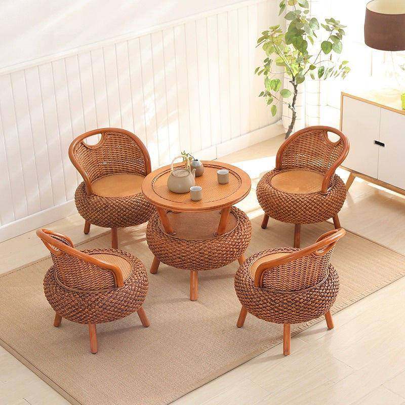 家用藤编藤椅阳台客厅小椅子榻榻米矮靠背椅单人圆形成人编织新款,商业/办公家具,商用藤编家具,淘宝优惠券,粉丝福利购,淘宝优惠卷