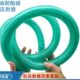 卸油管硅胶防静电钢丝管耐油耐寒纤维网状绿色编织油罐车复合软管