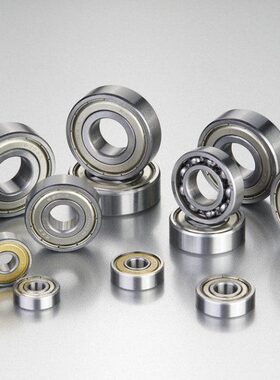 深沟球轴承 滚珠轴承6015ZZ= 内径75mm外径115mm厚度20mm