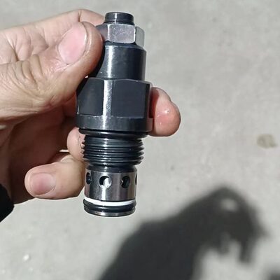 多路阀调压阀LX-F205溢流阀多路阀配件溢流阀M27*2