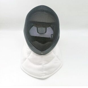 艾鲁特AF重剑护面CFA认证900N可拆击剑面罩FIE认证1600N重剑面罩