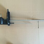 挂机 原装 船马达长轴 一套 配件 齿轮箱 航凯四冲7.0匹马力船外机