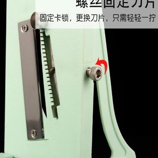 日式式多功能手摇土豆绞丝器萝卜刨丝机刺身萝卜丝旋转切丝器