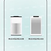 A02空气净化器过滤网除醛WLS A3B 801A滤芯 KQJHQ 适配卫莱仕WLS
