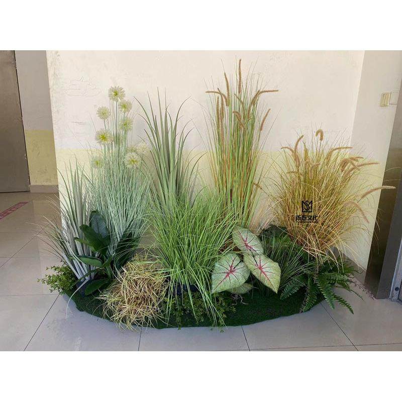 纯草盆栽田园风格家居饰品酒店餐厅宾馆摆放盆景仿真植物绿植装饰,鲜花速递/花卉仿真/绿植园艺,割草机/草坪机,淘宝优惠券,粉丝福利购,淘宝优惠卷