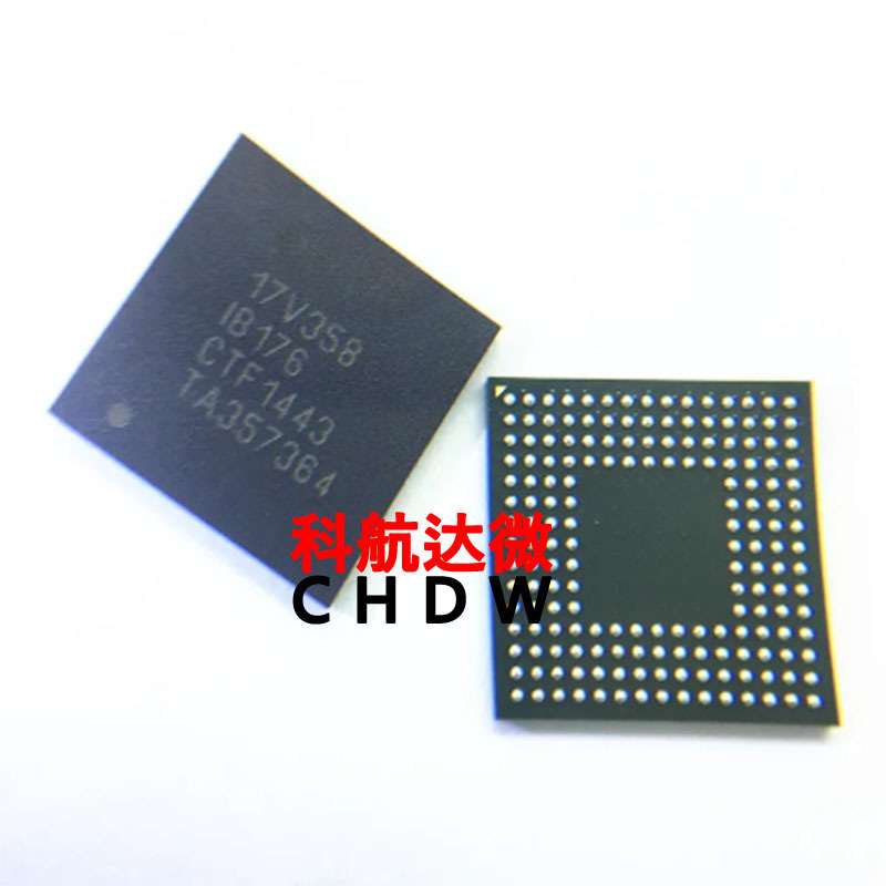 XR17V358IB176-F ST16C554DIJ68-F XR21V1414IM48TR-F 收发器 ic