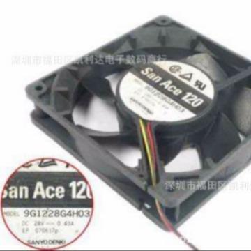 出售原装进口SANACE120 9G1224G1D03 24V 0.50A 120*120*38MM