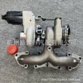 49180 涡轮增压器 4G15E适用长城1.5T运动款 04220 1118100XEG06B