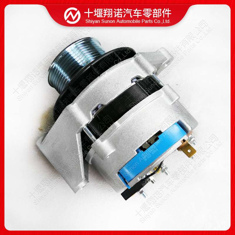 东风康明斯6BT发动机交流发电机4094998 4381503 3353588 3350619