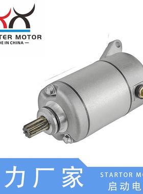 3jb-81890-00-00 22U-81800-60-00启动电机马达适用Yamaha Xvs650