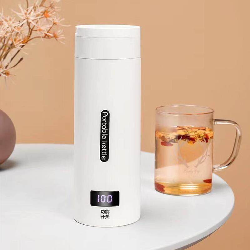 便携式烧水壶保温一体自动家用旅行宿舍小型电加热养生烧水炖煮杯,鲜花速递/花卉仿真/绿植园艺,割草机/草坪机,淘宝优惠券,粉丝福利购,淘宝优惠卷