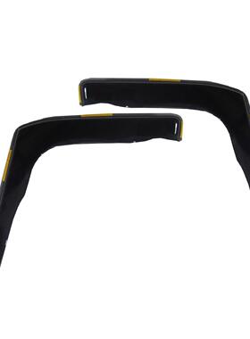 Fiat Ducato 2006-2022 in channel Wind Deflectors visor雨挡