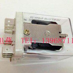 JQX-38F大功率继电器40A