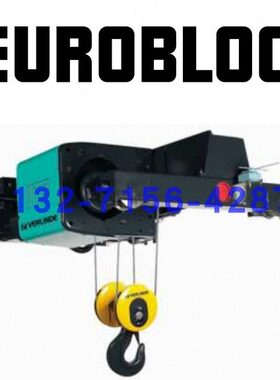 科尼法兰泰克SWF钢丝绳葫芦 VT3卷筒轴承VT000524 卷筒轴承座优惠