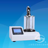 上海昌吉SYD 2806F型全自动沥青软化点试验器