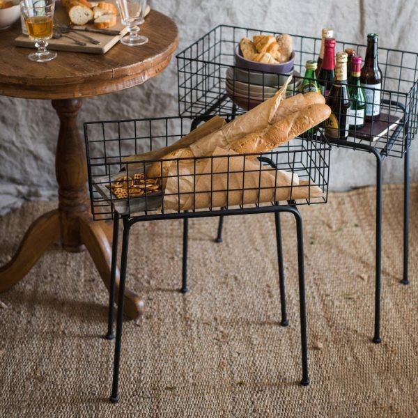 铁艺收纳置物架花架网格落地北欧风格花园阳台客厅厨房浴室杂物架,收纳整理,阳台置物架,淘宝优惠券,粉丝福利购,淘宝优惠卷