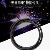 国标纯铜焊把线耐磨防裂电焊机专用线