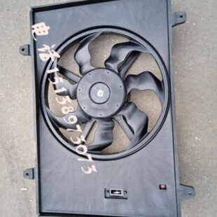 发动机电子扇 水箱风扇 散热器风扇 M50S 北汽昌河福瑞达M50