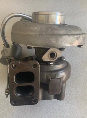 博格华纳1118010-A002_B.G303010000140Z临工装载机涡轮增压器 机